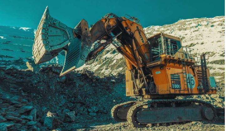 Godet butte pour usage carrière_1