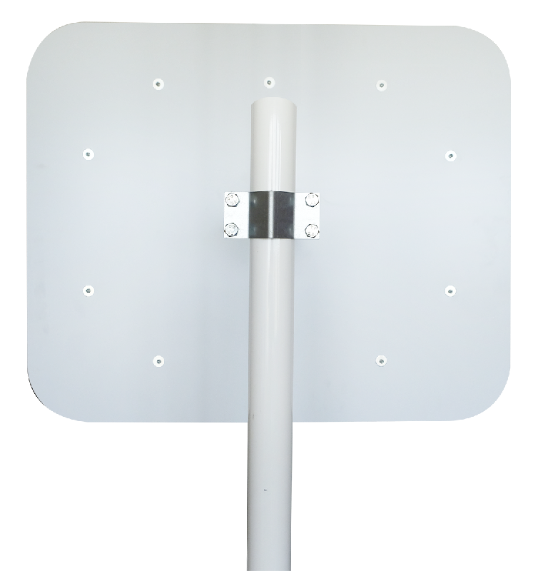 Miroir de surveillance MAYA 6807 - 600 x 800 mm - Vision à 90° - Garantie 3 ans_1