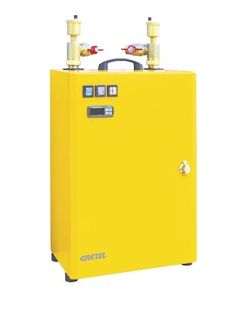 Module chauffe dalle électrique 65.14 BT Gretel - Norme NF DTU 65.14, 6 à 7,5 kW, monophasé/triphasé_1