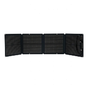 Panneau solaire pliable ECOFLOW 110W - monocristallin 12V, portable et flexible_1