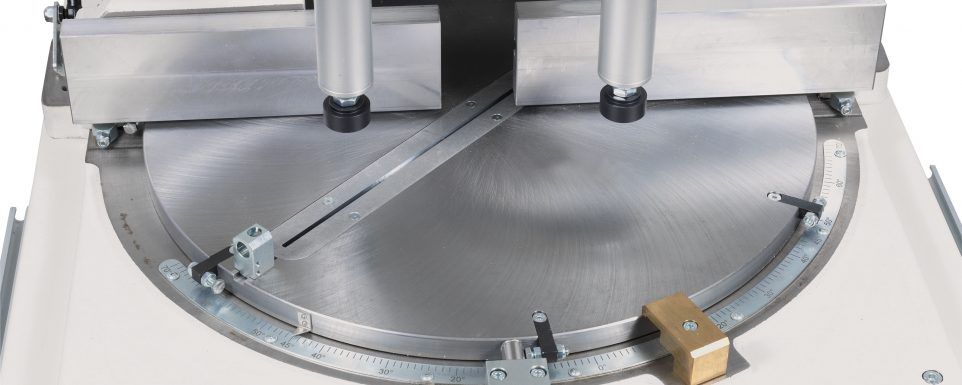 Prisma 450 - Tronçonneuse monotête avec lame en carbure de 450mm - Gemma Group SRL_1