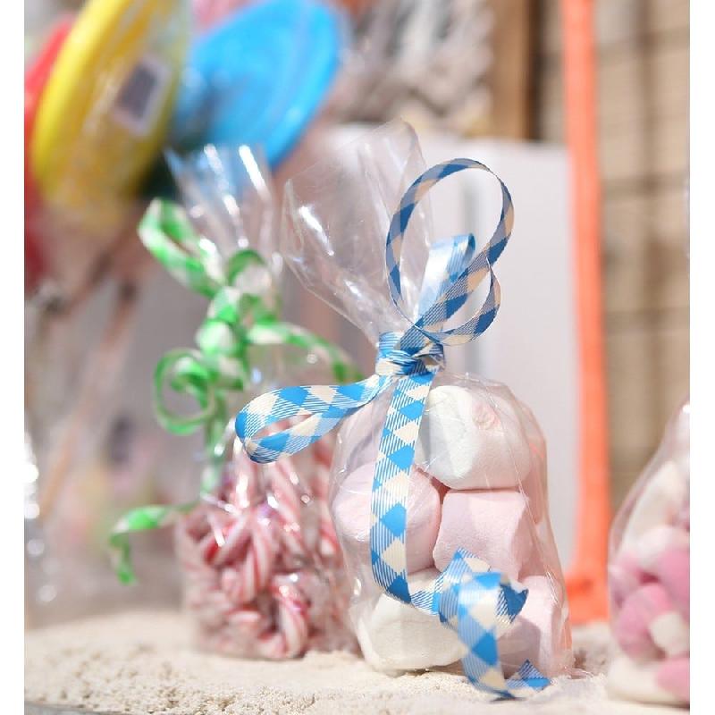 Sachet confiseries neutre - 50µ - 10x20cm - par 600 - transparent_1