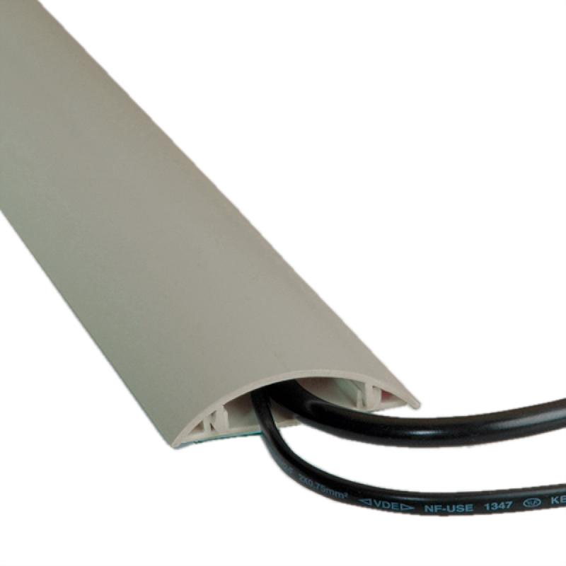 Tunnel pour câbles, fermé, 6 cm x 100 cm_1