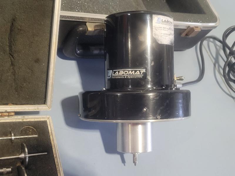 Viscosimètre brookfield rvt_1