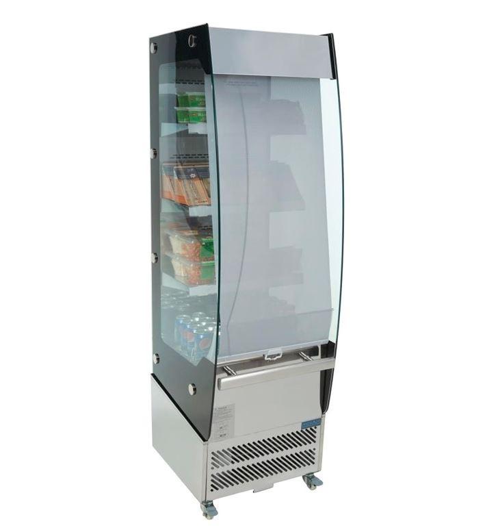 Armoire vitrine à boisson libre-service 220 litres | L2g - SIMON_1