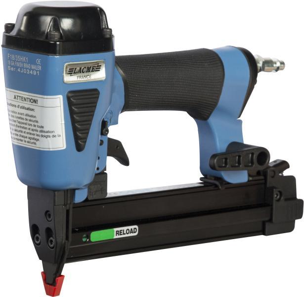 Coffret cloueuse pneumatique - 18/35 - 330539_1