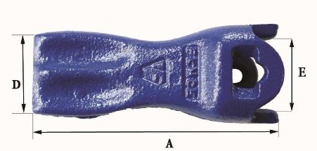 Dents de godet fastkey fkm ce_1