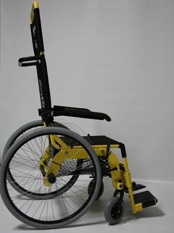 Fauteuil de transfert roulant JET pour PMR - usage aéroport, centre commercial et site touristique_1