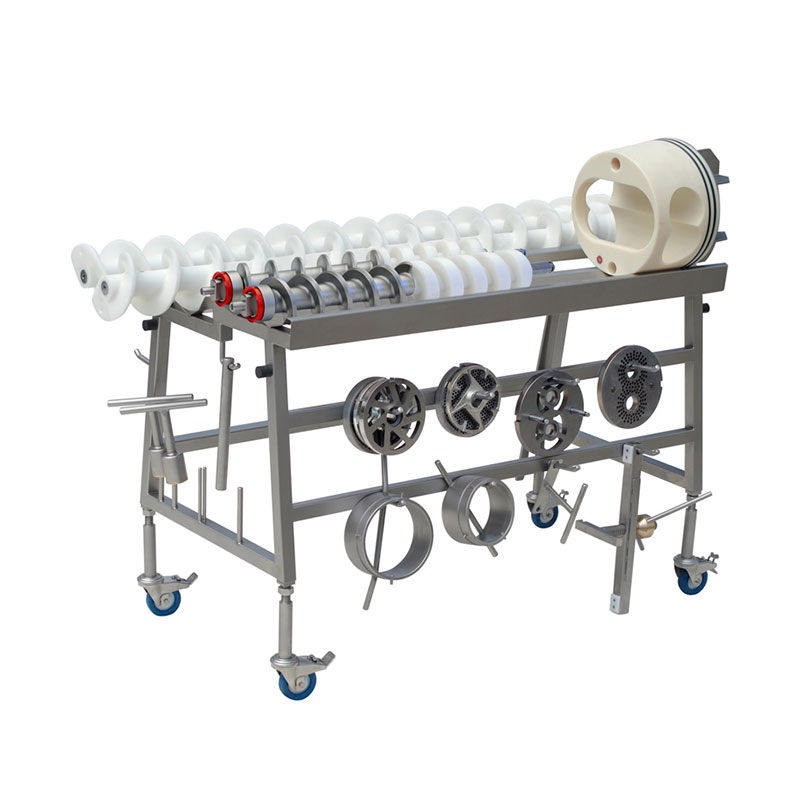 Hachoir a extrusion 2200 litres - mmg 243-u200_1