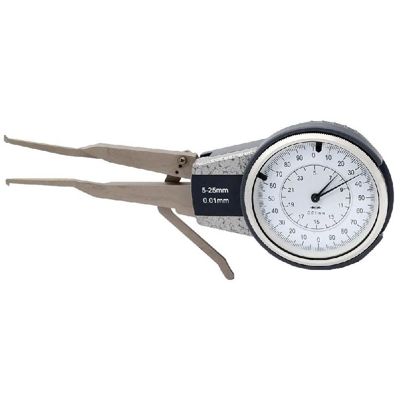 Palpeur intérieur - 10-30 mm - pour alésages et gorges intérieures - Précision 0,01 mm - Jusqu'à 80 mm de profondeur_1