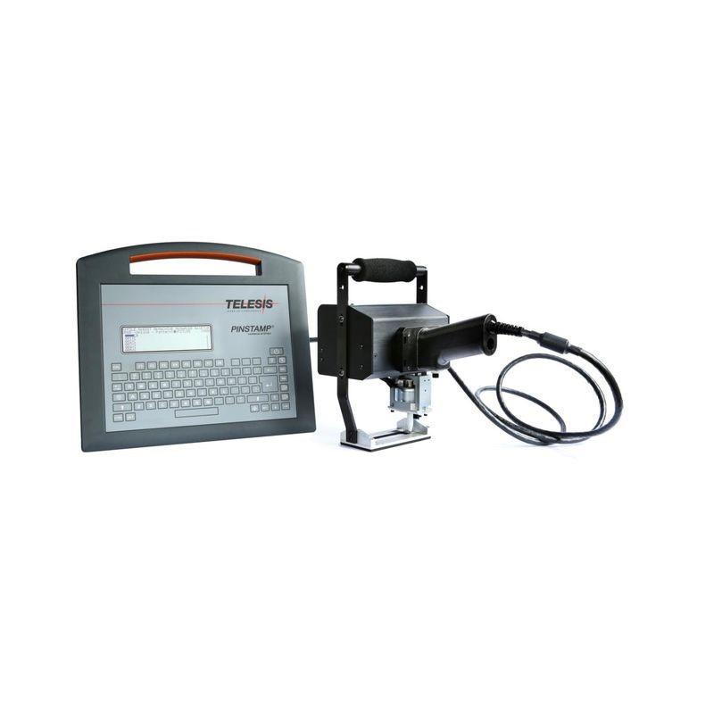 Pistolet autonome sur batterie et puissant - Nomad 4000 - Marquage profond et robuste pour métaux durs_1