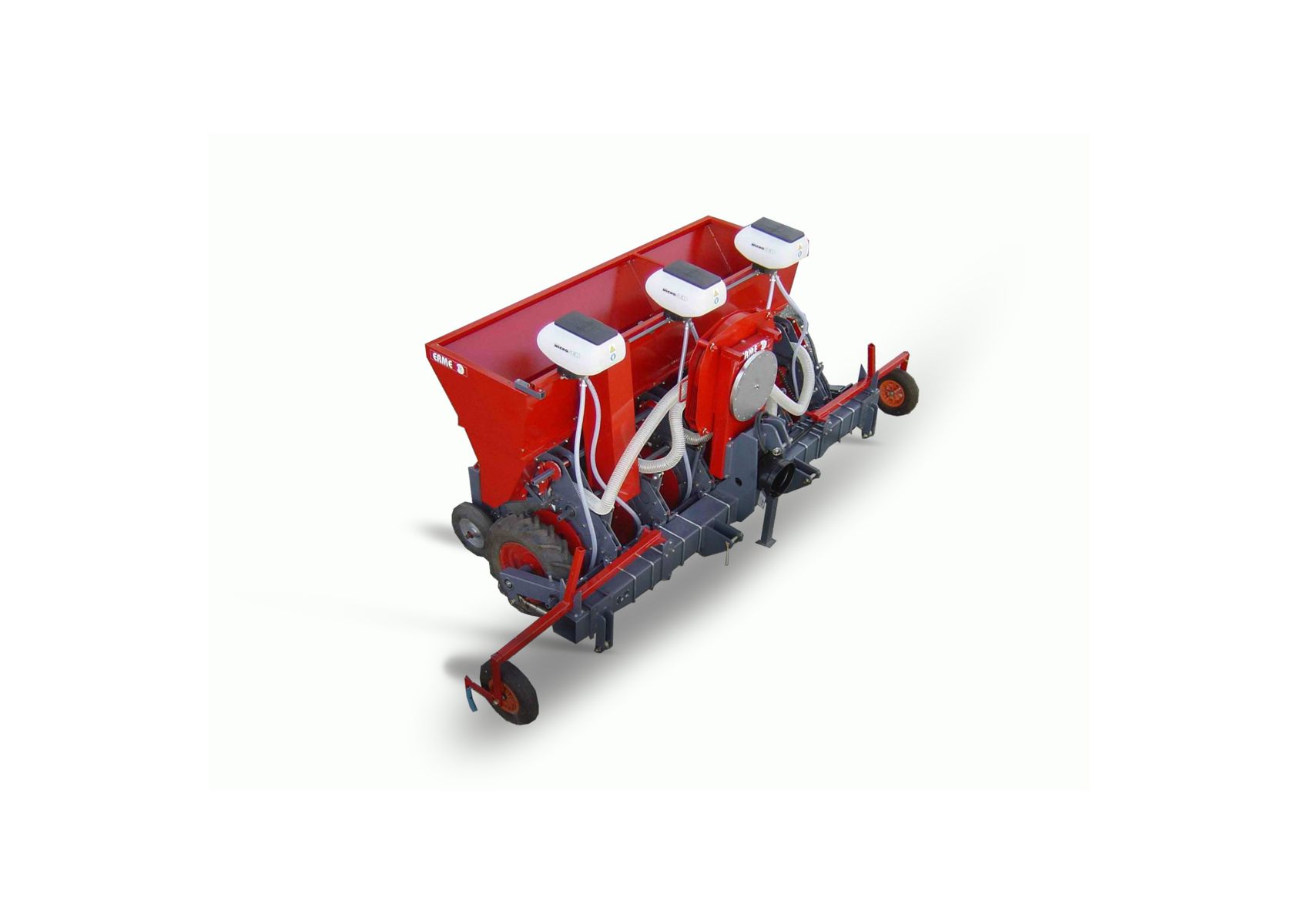 Planteuse PLPS - ERME - 1 à 12 rangs simples - pneumatique, précise et modulable_1