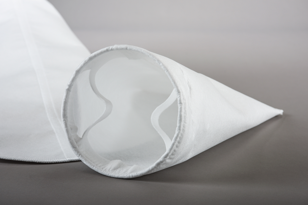 Poche filtrante en feutre aiguilleté - Série FA - Rétention solide élevée - Polypropylène, Polyester, Nylon_1