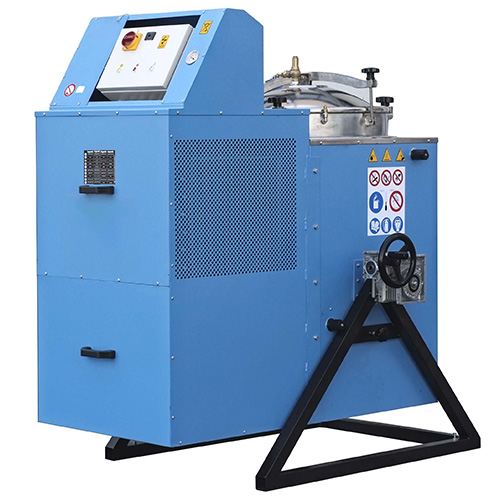 Recycleur de solvant monobloc avec réservoir fixe - Capacité de 15, 30, 70, 120 ou 200 litres - Alpha_1