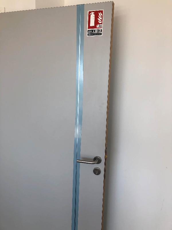 Ruban adhésif bleu - 337553 – 50 mm x 50 m_1