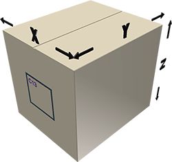 S82790000A06N0035050 - Bouteilles en plastique 1000 ml - Plastif Lac Lejeune - Flacon cylindrique naturel en PEHD_1