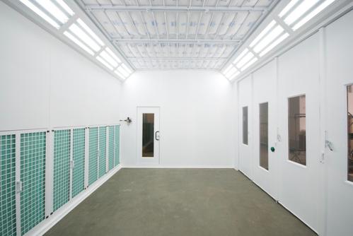 Cabine de peinture pour menuiserie_1