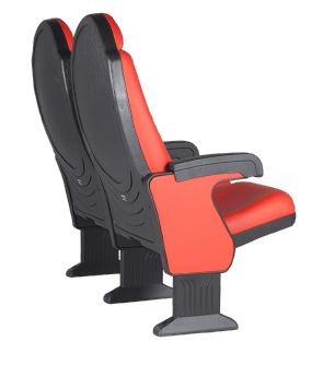 Fauteuil pour sportifs - système de revêtement UNIBLOCK 2® - Montreal Club - pliage automatique et silencieux_1