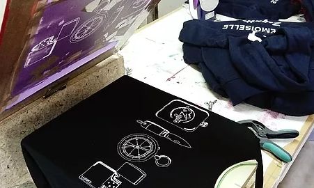 Impression sérigraphie - julia tisserant - artisanale_1