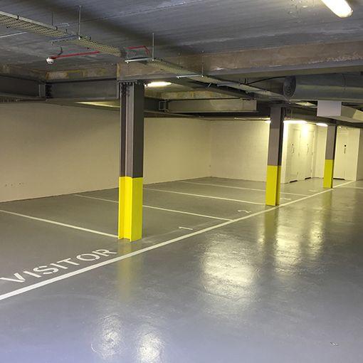 Peinture de sol - Epoxy Grip® Version Froid 2,5L - Antidérapante, Résistante à l'Usure et aux Produits Chimiques_1