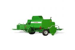 Machine agricole SIPMA PK KOSTKA pour pressage de balles rectangulaires