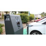 Chargeur de voiture électrique double point PULSE 22 WL