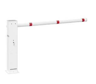 Barrière levante solaire Sperrmaster - télécommande incluse - largeur de voies 1 à 2,5 m_1