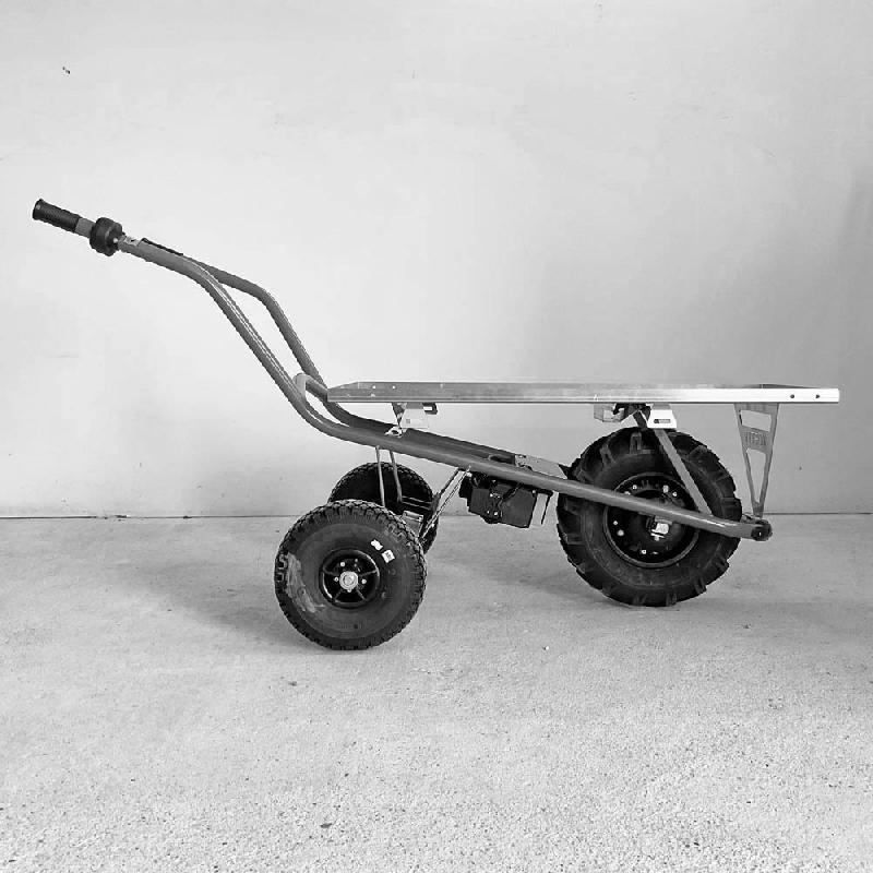 Brouette électrique ZOETTE-clas-plateau - sans, sans_1