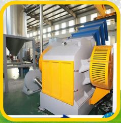 Broyeur de tubes PVC 18,5kw - PNB400_1