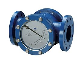 Débitmètres à clapet pour liquides - Montage vertical et horizontal, DN 15 à DN 200 - KLA_1