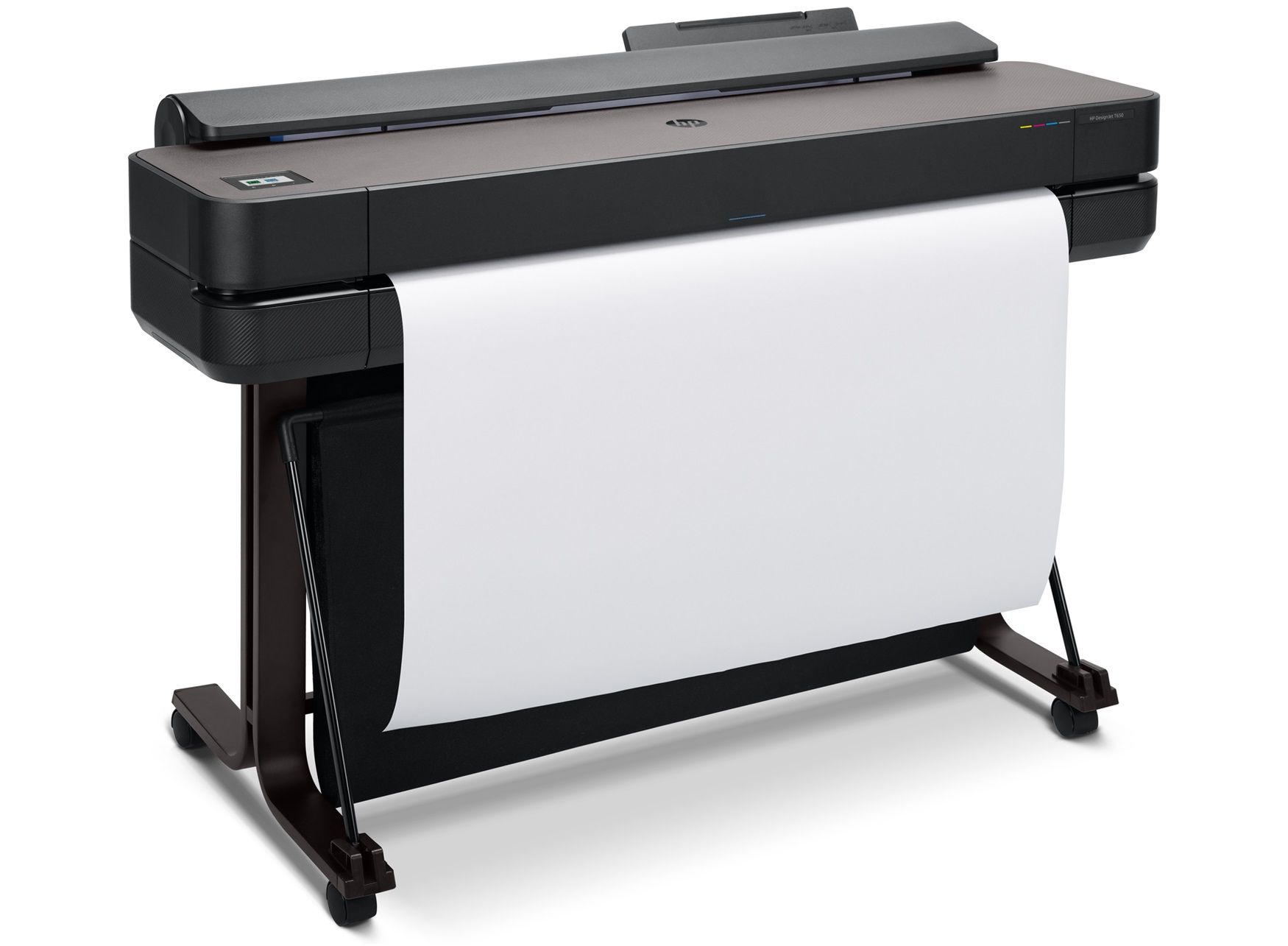 Traceur imprimante HP Designjet T650 - 36 pouces - impression rapide et compacte_1