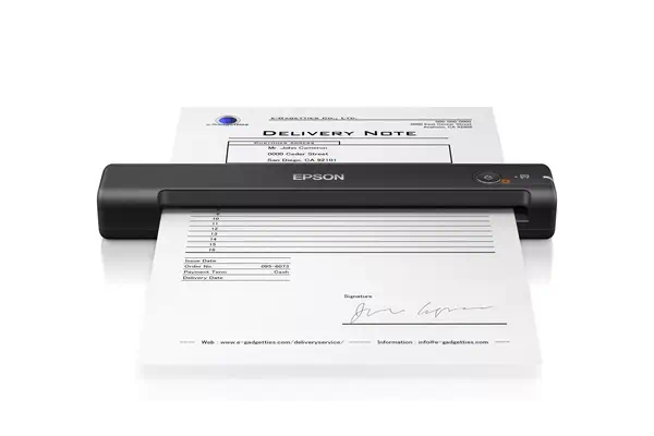 Epson WorkForce ES-50 Scanner portable 600 x 600 DPI A4 Noir_1