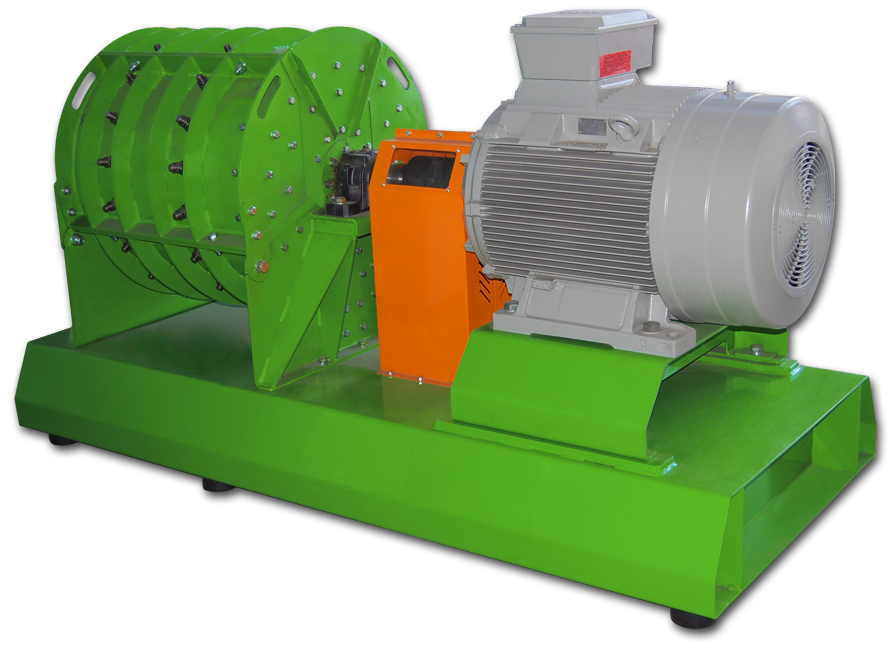 Equipement pour centres de tri - table densimétrique guidetti_1