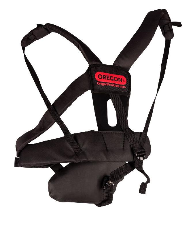 Harnais Oregon professionnel - ergonomique avec coussins d'épaule et ceinture rembourrée - Référence 954102_1