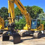 Idg15 - Pince de manutention et de tri - 1450 kg - Ouverture de 2000 mm_1