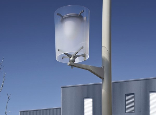 Luminaire d'éclairage public LED 1.2 W - Hauteur conseillée 6 m - IP66 - IK08/IK09_2