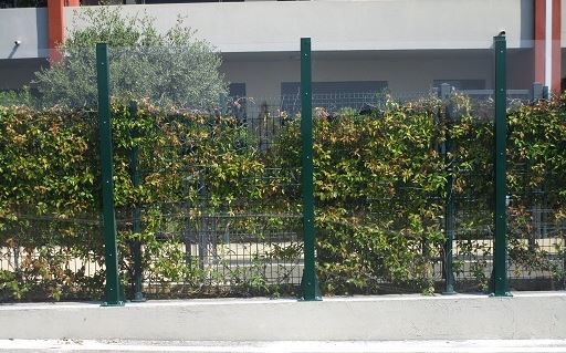 Mur de clôture anti bruit transparent ciplast_1