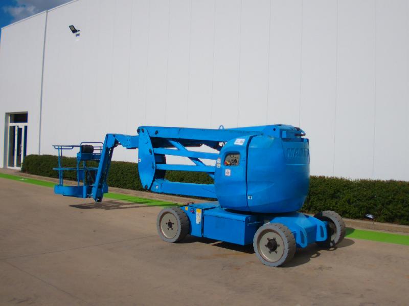 Nacelle articulée MANITOU 170aetjl occasion_1