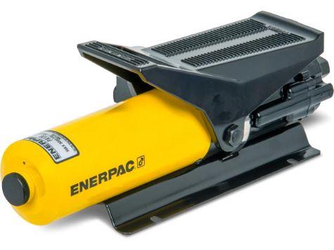 PA136 - Pompe hydraulique pneumatique - 3/2 Distributeur - 1.97 l/min débit d'huile à 0 bar_1