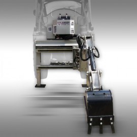 Pelleteuse JANSEN bhsm-175 300mm JANSEN_1