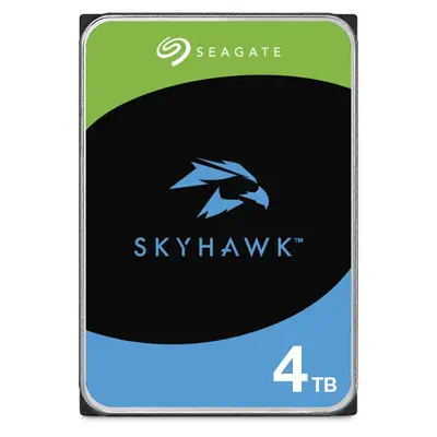 Seagate SkyHawk ST4000VX016 disque dur 4 To 256 Mo 3.5