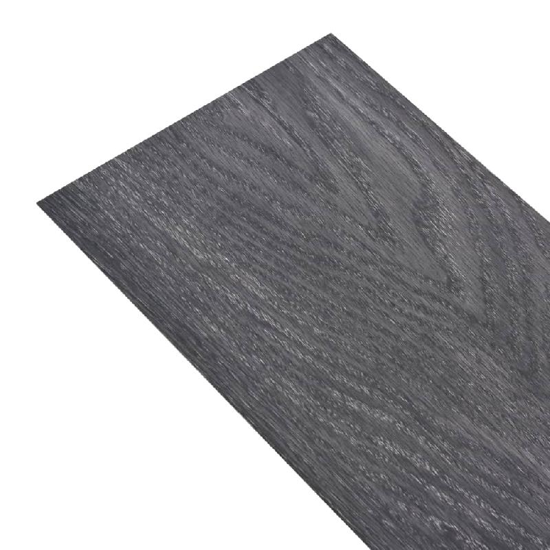 Vidaxl planches de plancher pvc autoadhésif 2,51 m² 2 mm noir et blanc 342877_1