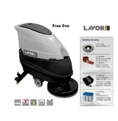 Autolaveuse lavor free evo 50 bt_0