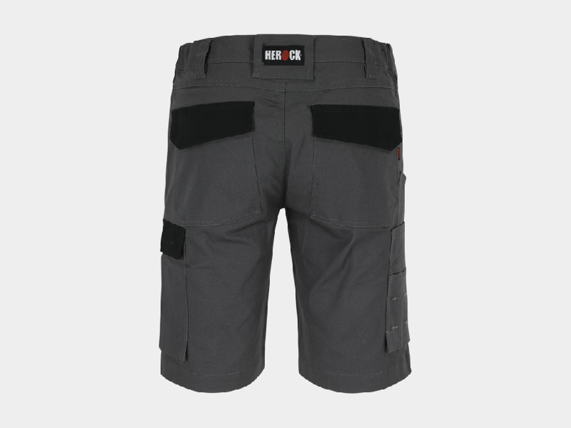 Bermuda multi-poches stretch - Bargo bermuda - 22mbm2101 - Herock_1