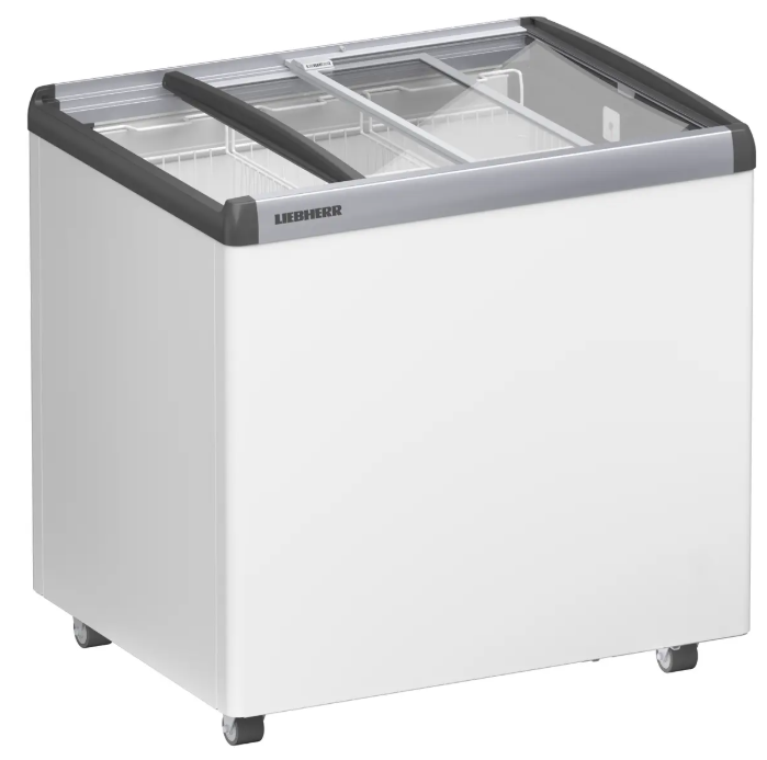 Congélateur vitrine pour crème glacée - Coulissant vitré - 163 L | Liebherr - EFE 2202_1
