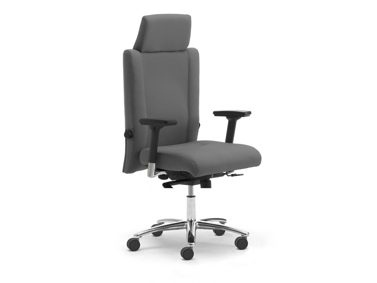 Fauteuil de bureau NON STOP 24h/24h - ergonomique, innovant et durable - charge maximale 150 kg_1