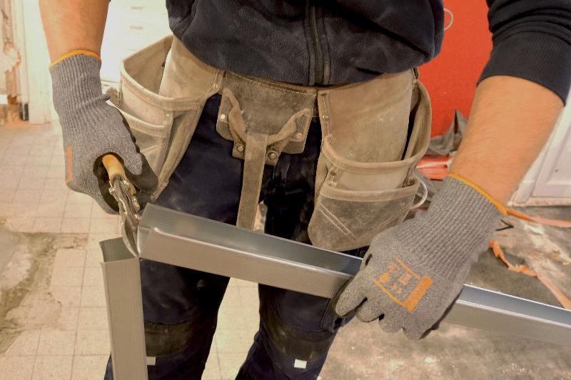 Gants anti-coupures DURANIT ULTRA - Résistance maximale et confort - ROSTAING_1