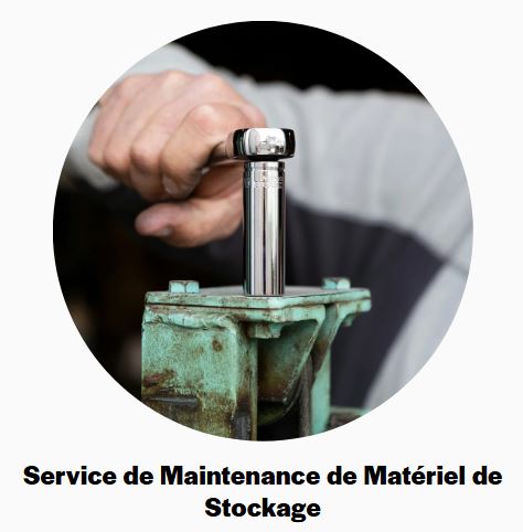 Montage, démontage et transfert de rayonnage et mezzanine - Service clé en main_1