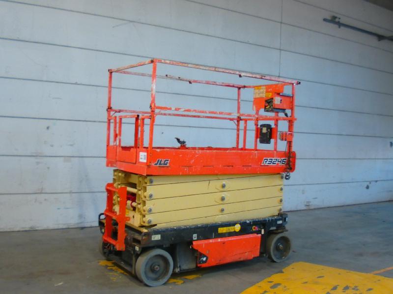 Nacelle ciseaux JLG 3246r occasion_1