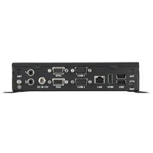 PC fanless CPU ARM Rockchip RK3288 Cortex-A17 Linux Android - 4K, HDMI 2.0, multi-écrans - Référence: EPC-R4680CQ-XAA1E_1